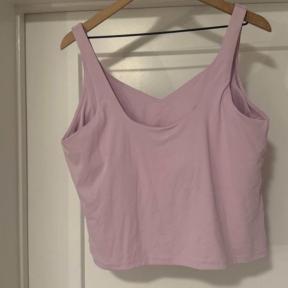 OFFLINE By Aerie Real Me Low Key Tank Top - Picture 4 of 4